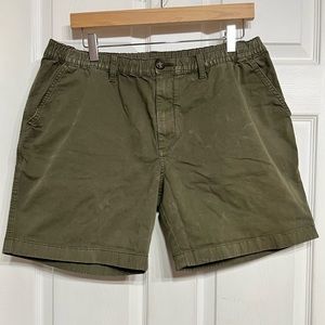 Chubbies “the lean green machines” X-Large 7” Shorts